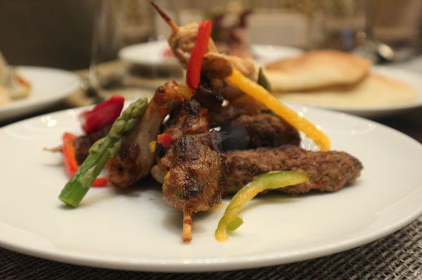 Berbuka Puasa dengan Suasana ala Turki di Raffles Hotel Jakarta
