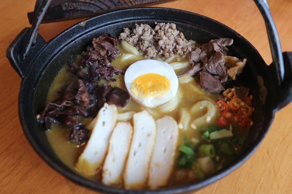 Ramen NoMiNoMi Delight
