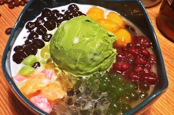 Ramen NoMiNoMi Delight