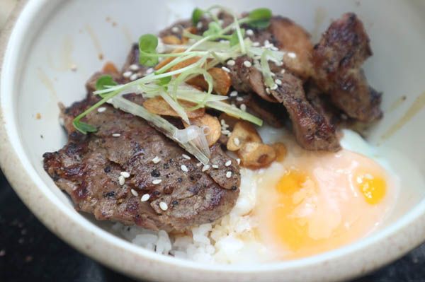 Striploin & Truffle Don Rock Paper Sciccors Striploin & Truffle Don Rock Paper Sciccors