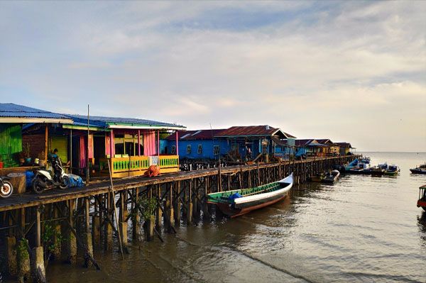 Menyisiri Sebatik, Pulau Indah di Perbatasan Indonesia-Malaysia