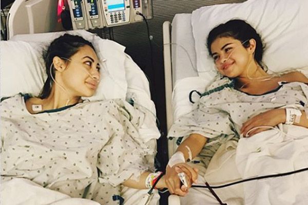 Diam-Diam, Selena Gomez Jalani Operasi Transplantasi Ginjal