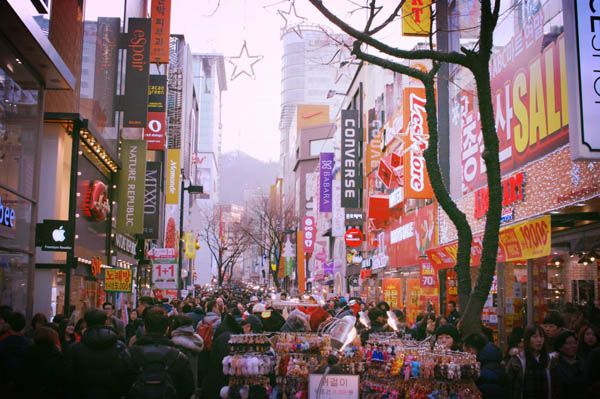 5 Tempat Unik yang Wajib Dikunjungi Pecinta KPop di Seoul