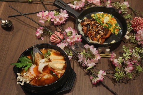Seribu Rasa dan Maison Tatsuya Hadir di Central Park Mall
