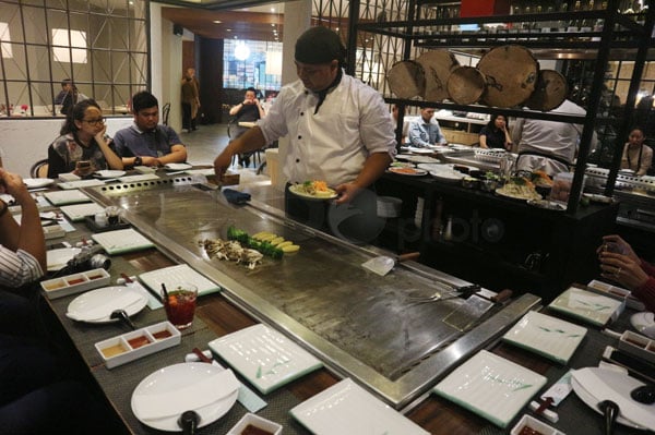 Seribu Rasa dan Maison Tatsuya Hadir di Central Park Mall