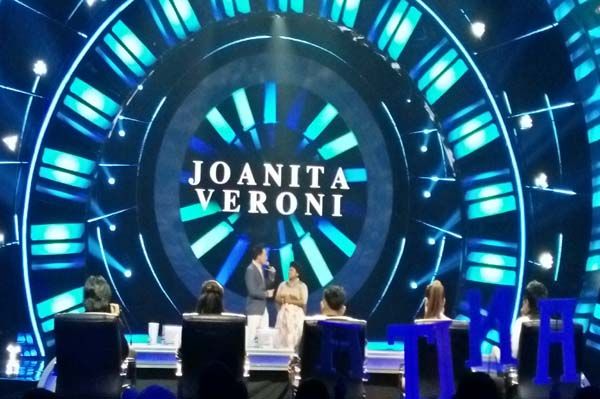 Tampil Berapi-Api, Naomi Harahap Gagal Tuai Pujian Juri