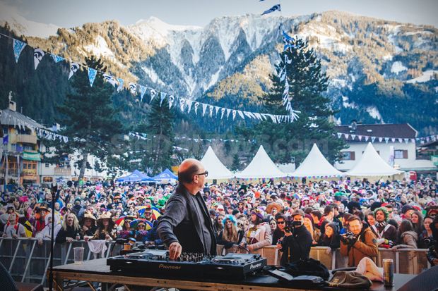 Festival Musik di Seluruh Dunia, dari Islandia hingga Indonesia