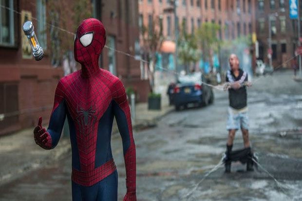 7 Film Spider-Man dari Yang Terburuk Hingga Terbaik