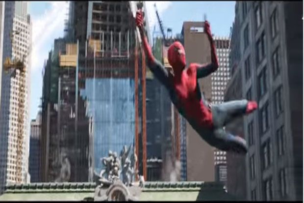 6 Hal Menarik dari Trailer Pertama Spider-Man: Far From Home