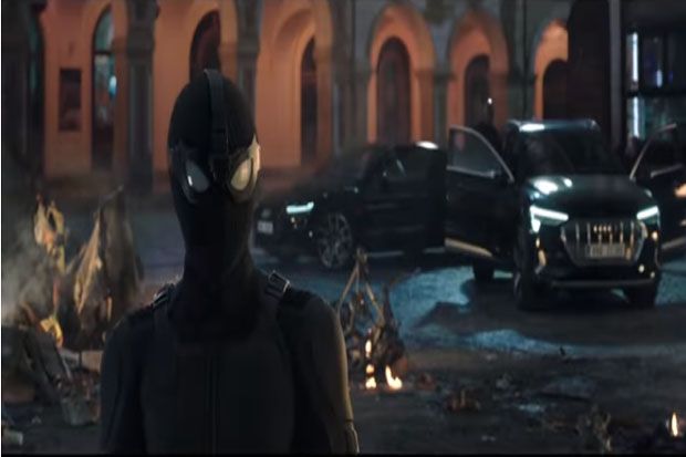 6 Hal Menarik dari Trailer Pertama Spider-Man: Far From Home