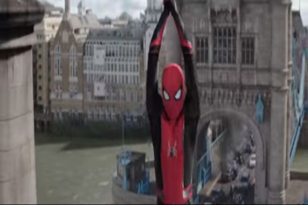 6 Hal Menarik dari Trailer Pertama Spider-Man: Far From Home