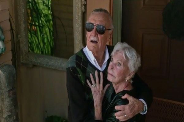 35 Film Marvel yang Menampilkan Stan Lee sebagai Cameo