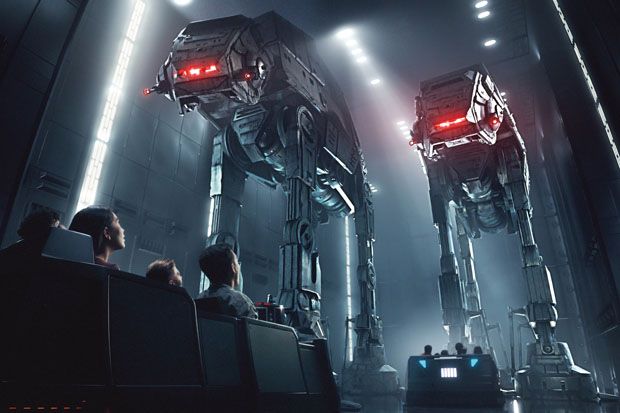 Star Wars: Galaxy’s Edge, Terwujudnya Mimpi Pencinta Star Wars