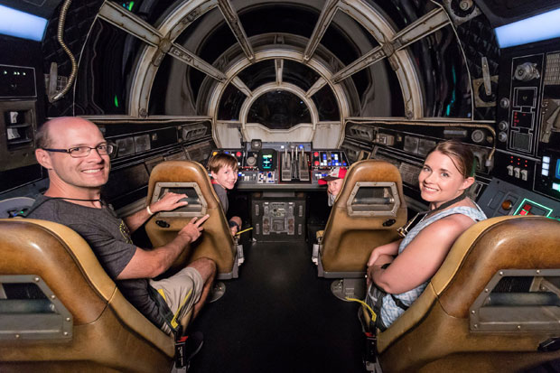 Star Wars: Galaxy’s Edge, Terwujudnya Mimpi Pencinta Star Wars