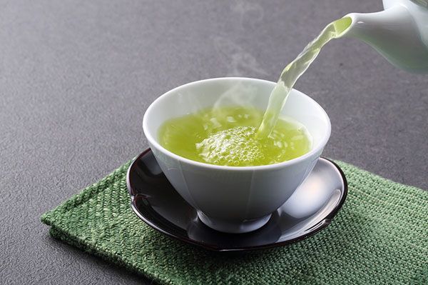 Teh Hijau