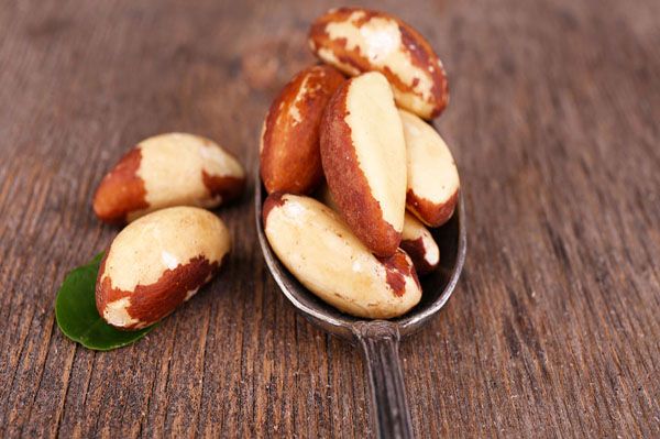 Kacang Brasil