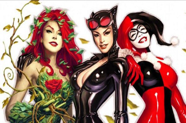 Gotham City Sirens