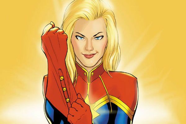 Captain Marvel