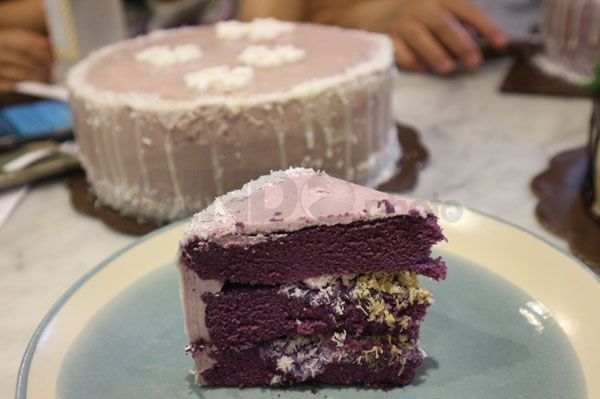 Kue Tart Bercita Rasa Khas Nusantara di Tarterie & Co