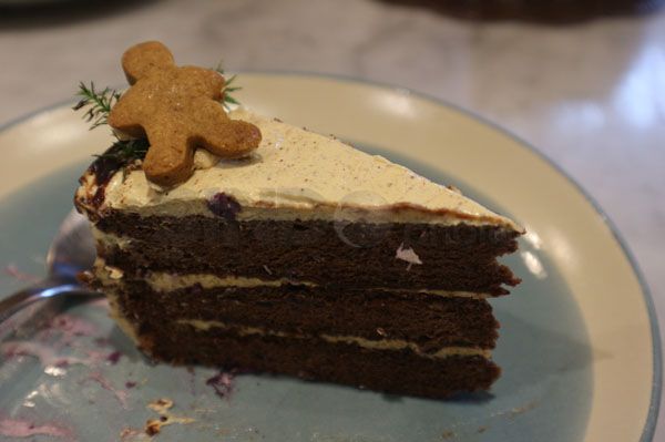 Kue Tart Bercita Rasa Khas Nusantara di Tarterie & Co