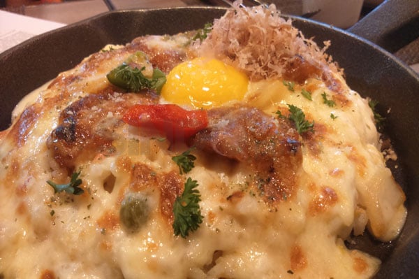 Maison Tatsuya Hadirkan 6 Varian All New Tokyo Bake Rice