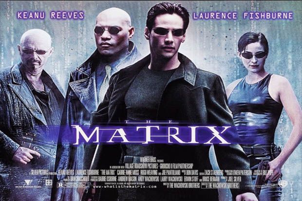 7 Film Bertema Virtual Reality yang Paling Populer