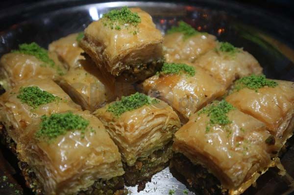 Menu Warung Turki