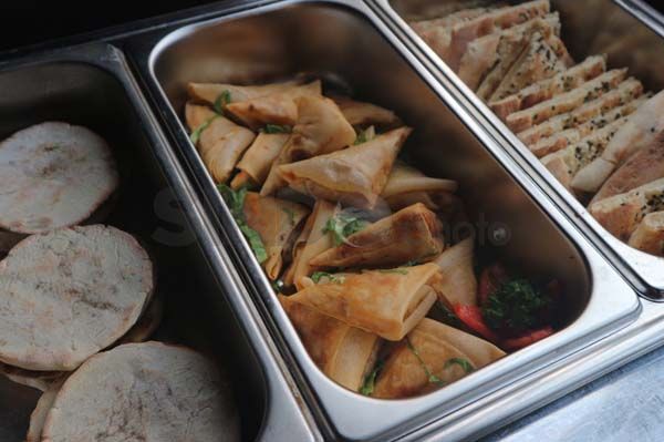 Menu Warung Turki