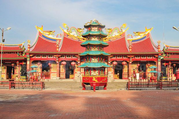10 Tempat Perayaan Imlek Paling Meriah di Indonesia