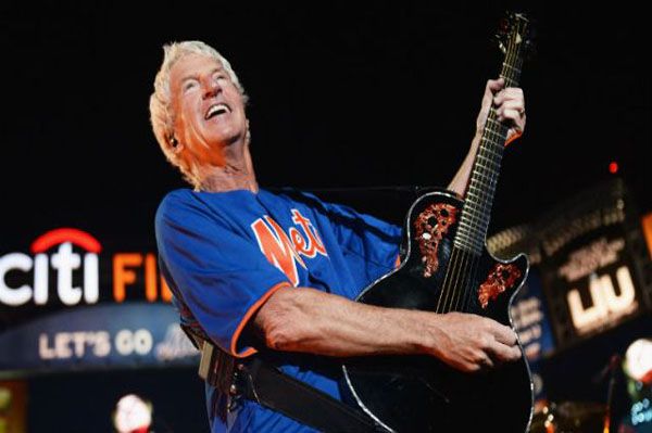 Kevin Cronin REO Speedwagon Kevin Cronin REO Speedwagon