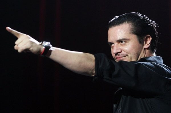 Mike Patton Faith No More Mike Patton Faith No More