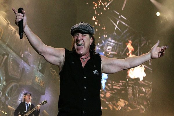 Brian Johnson ACDC Brian Johnson ACDC