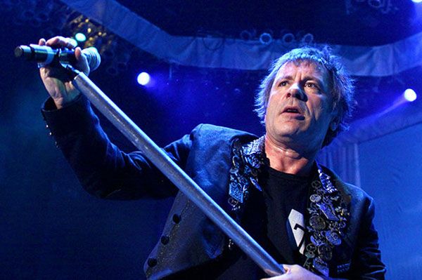 Bruce Dickinson Iron Maiden Bruce Dickinson Iron Maiden