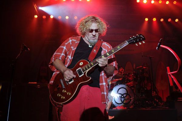 Sammy Hagar Van Halen Sammy Hagar Van Halen