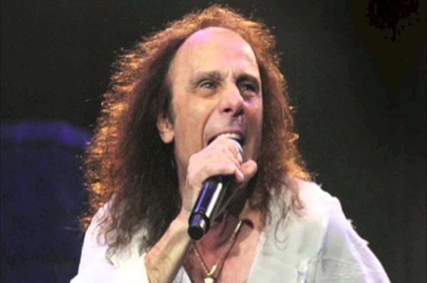 Ronnie James Dio Black Sabbath Ronnie James Dio Black Sabbath