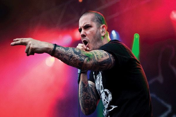 Phil Anselmo Pantera Phil Anselmo Pantera