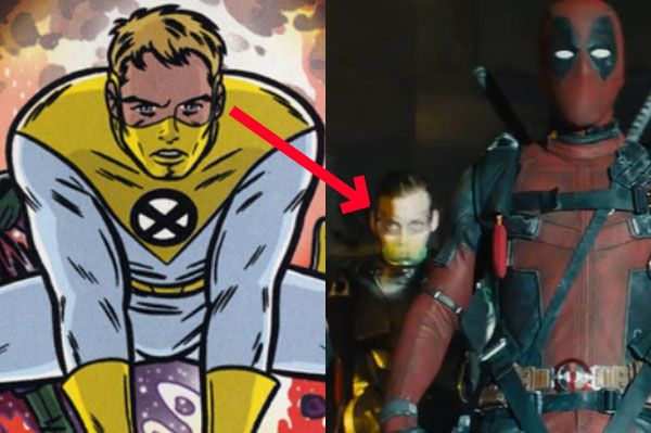 8 Karakter X-Men yang Muncul di Trailer Terbaru Deadpool 2