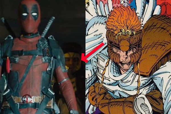 8 Karakter X-Men yang Muncul di Trailer Terbaru Deadpool 2