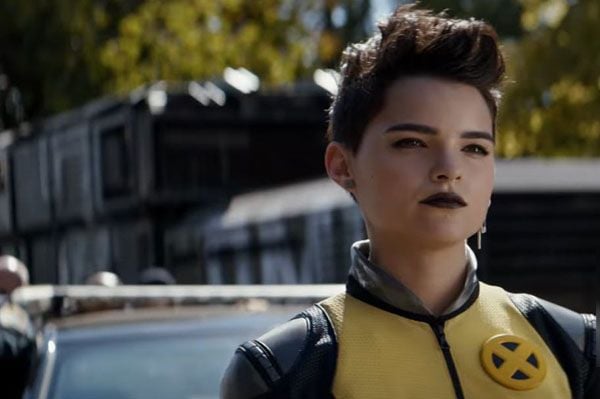 8 Karakter X-Men yang Muncul di Trailer Terbaru Deadpool 2