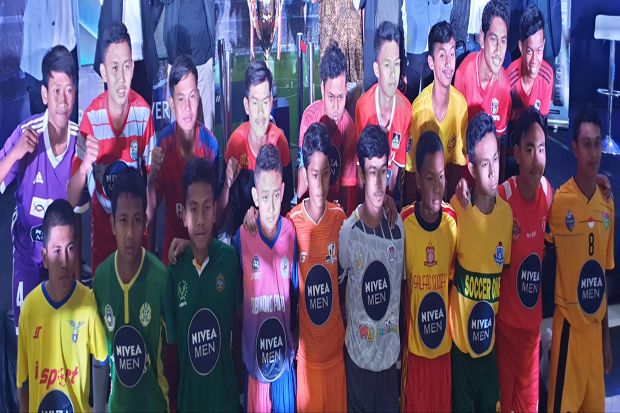Fachry: Kompetisi Berkelanjutan Bantu Saya Membentuk Timnas U-16