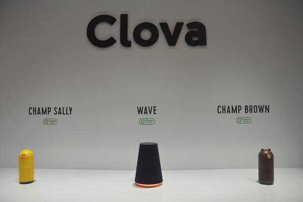 Line Clova, Kecerdasan Buatan yang Manjakan Kaum Urban