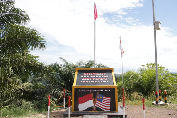 Jaga Kedaulatan Negara dengan Senyuman dan Keramahan