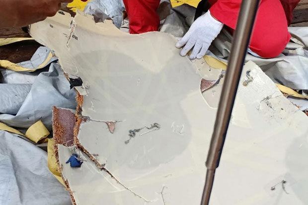 Lion Air JT 610 Hilang Kontak Usai 13 Menit Lepas Landas