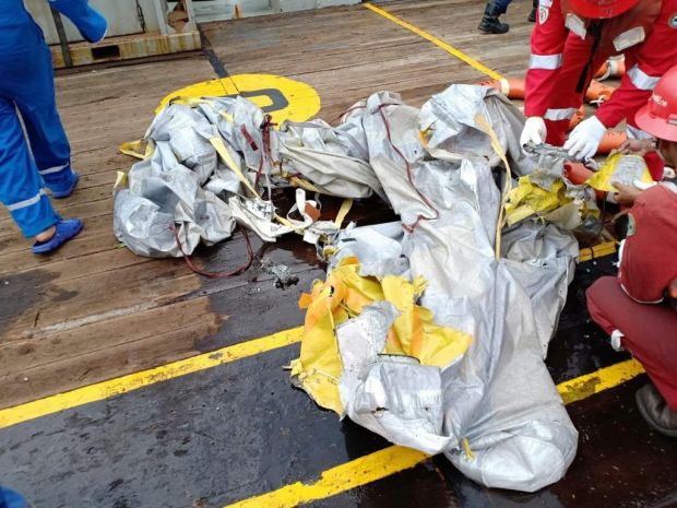 Lion Air JT 610 Hilang Kontak Usai 13 Menit Lepas Landas