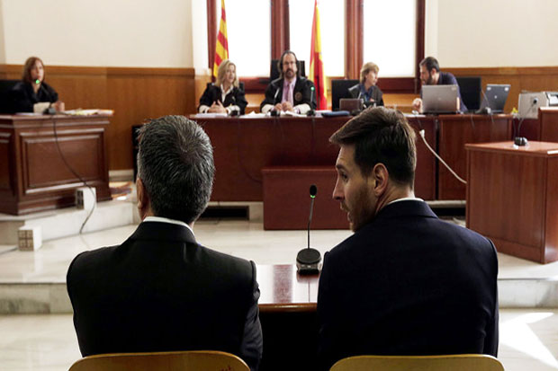 Messi Can Do This for Avoid Tax Jail Sentence