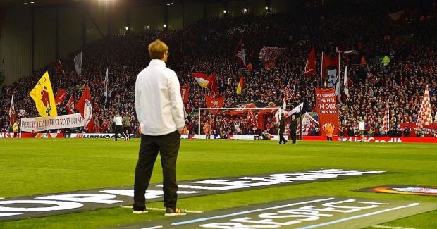 Susunan Pemain Liverpool vs Chelsea