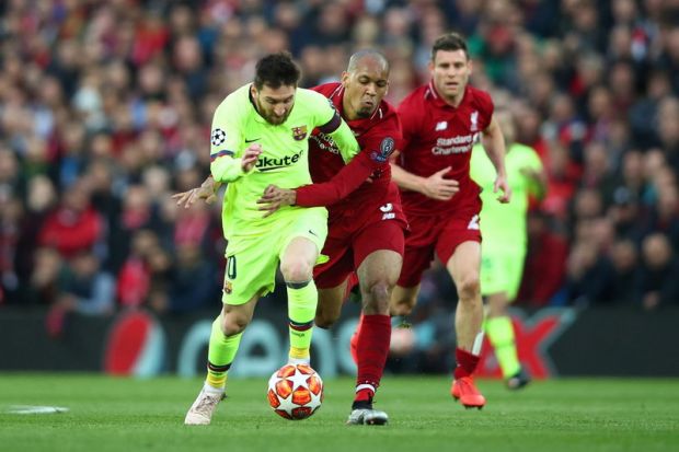 Siapa Comeback Terbaik di Liga Champions?