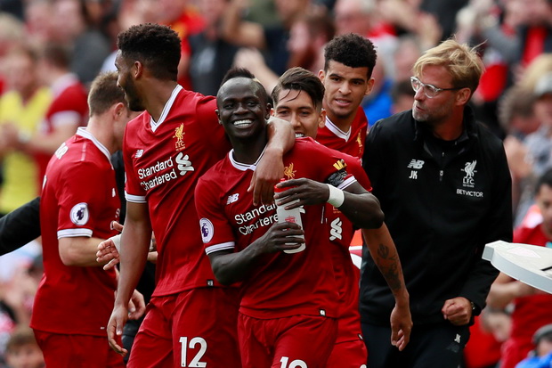 Liverpool vs Crystal Palace