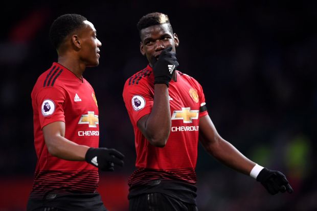 Sederet Aktor Kunci Jelang Liverpool vs Manchester United