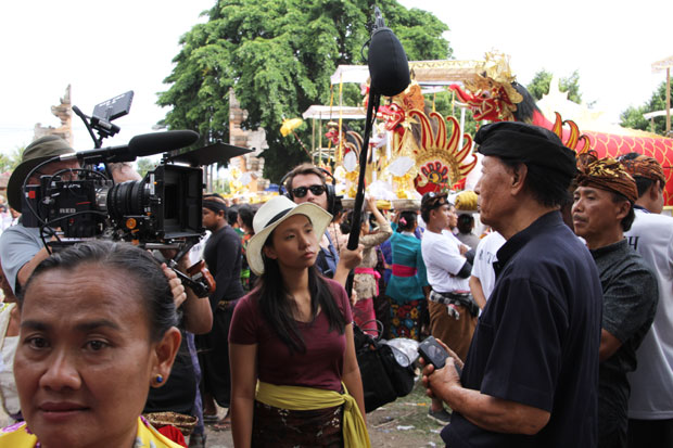 This Difference of Indonesia Film Industry in Livi Version